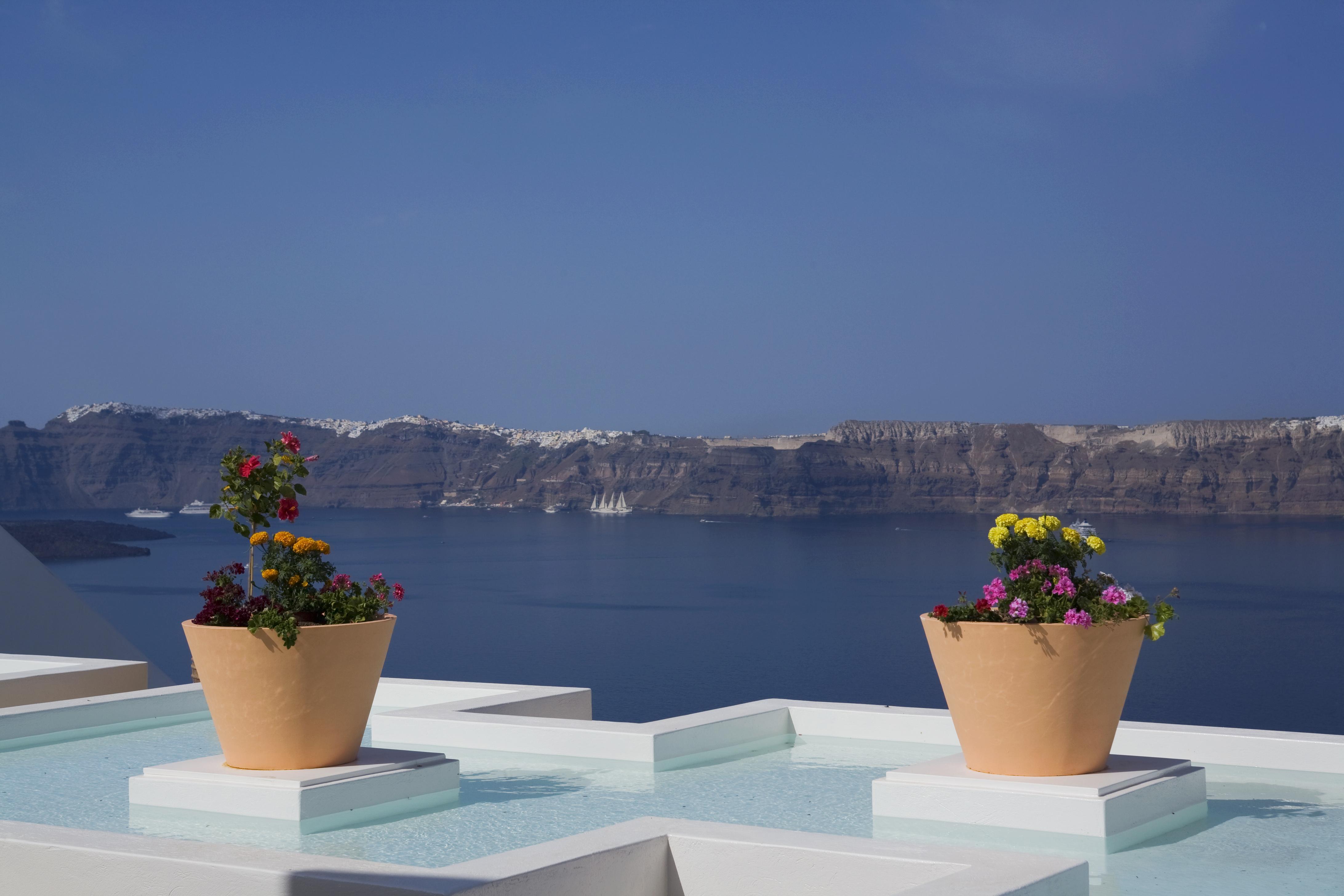Maison Des Lys - Luxury Suites Akrotírion Esterno foto