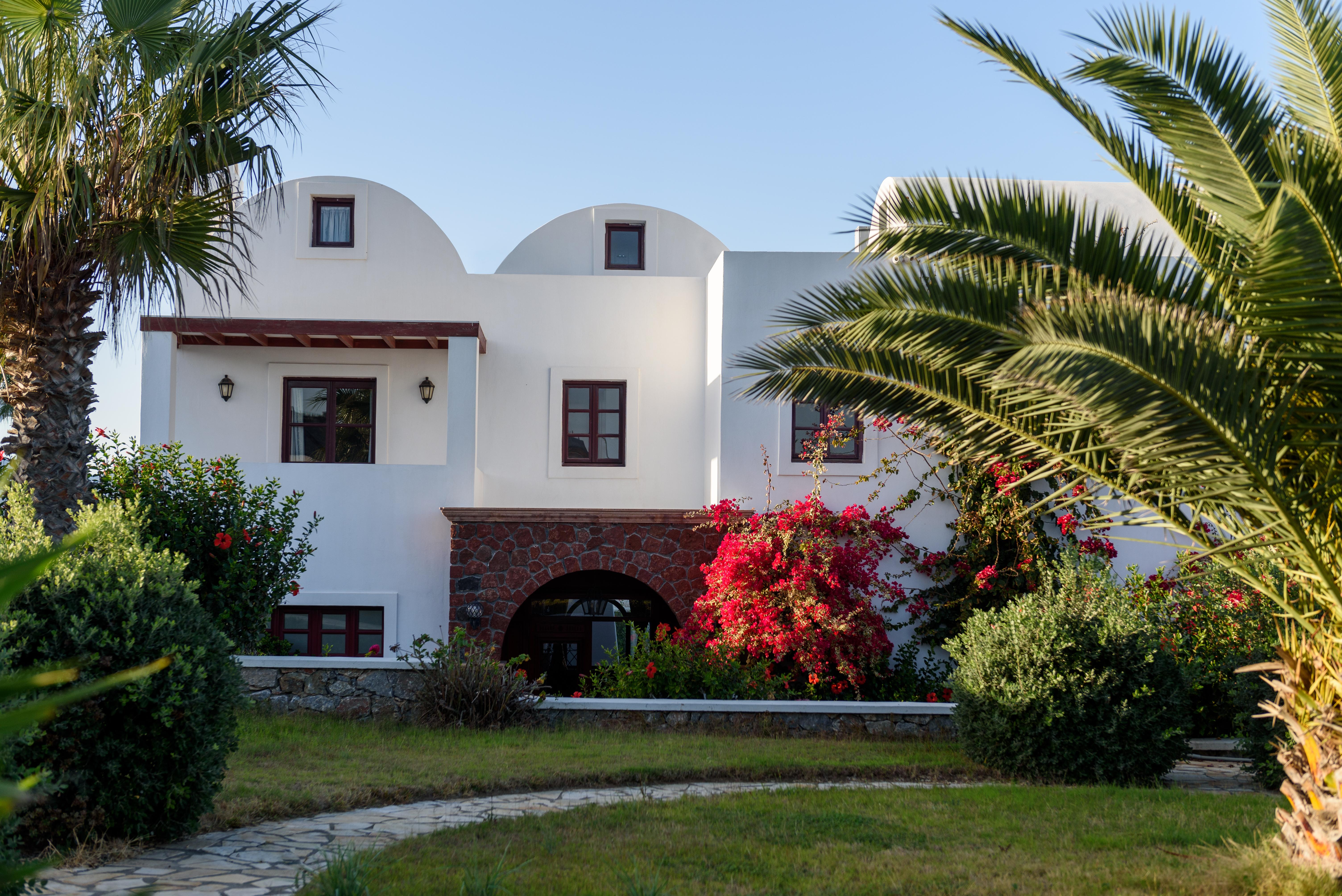 Maison Des Lys - Luxury Suites Akrotírion Esterno foto