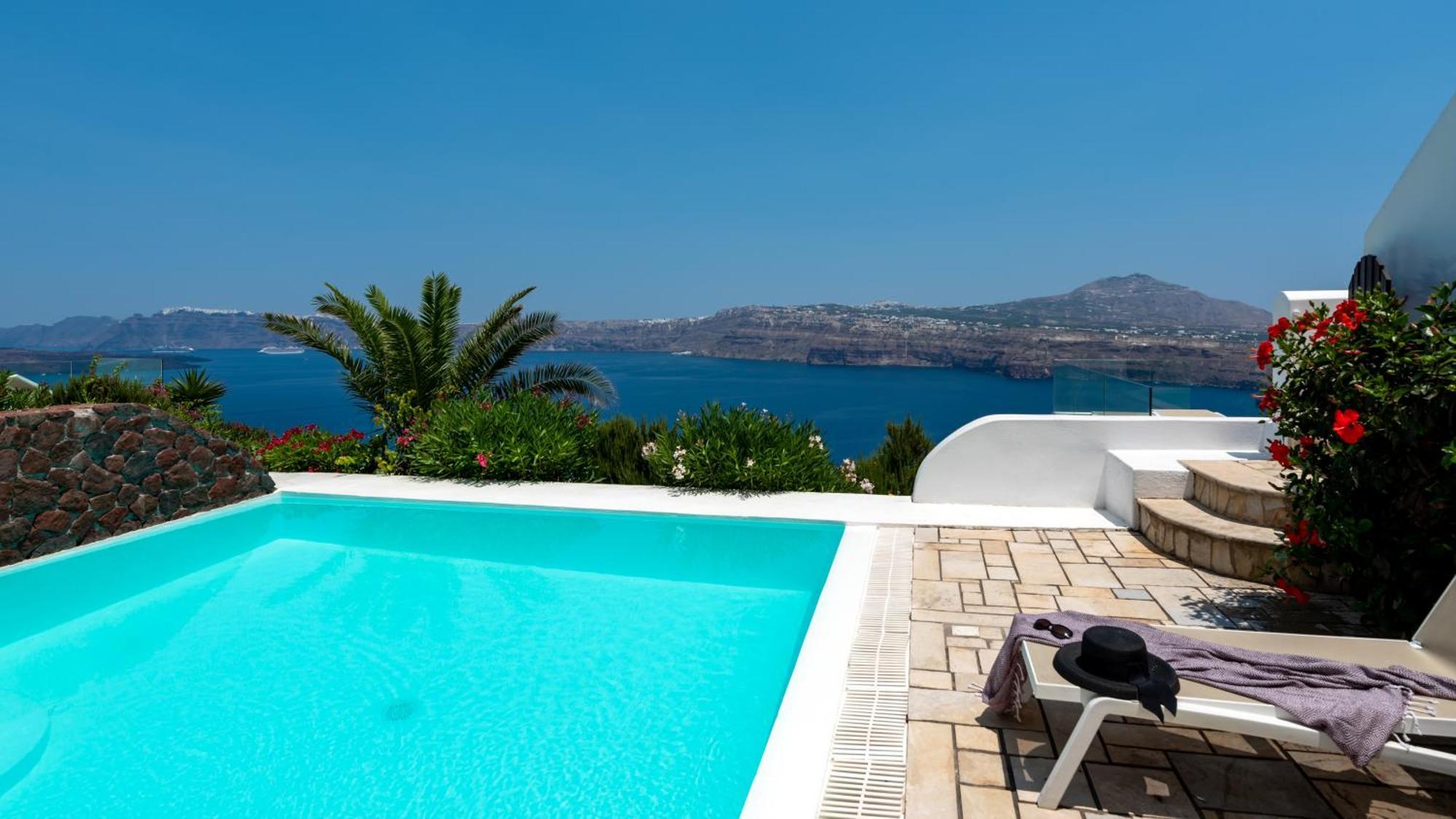 Maison Des Lys - Luxury Suites Akrotírion Esterno foto