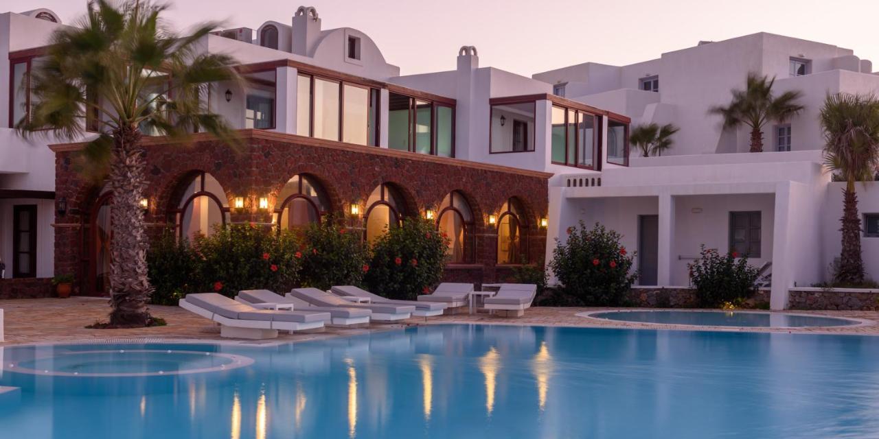 Maison Des Lys - Luxury Suites Akrotírion Esterno foto