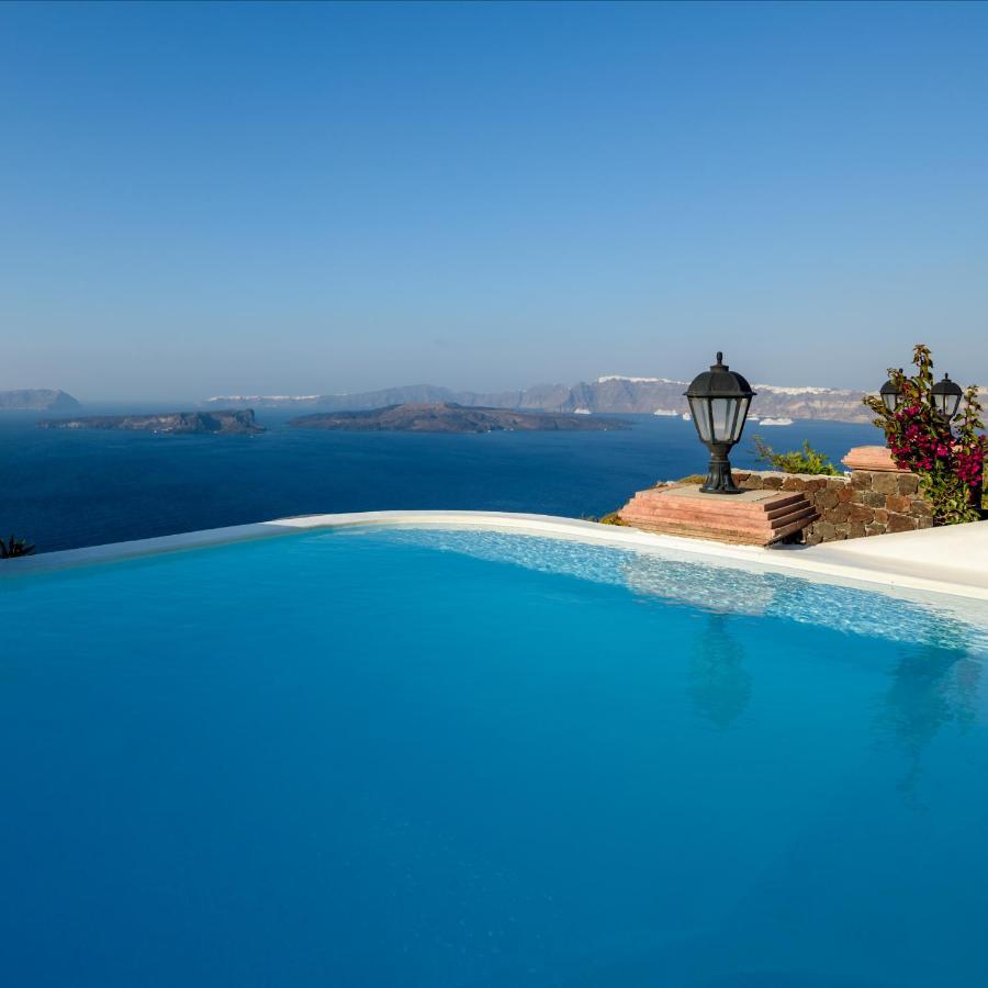 Maison Des Lys - Luxury Suites Akrotírion Esterno foto